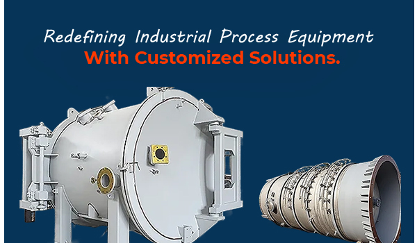 Customized Solutions Redefining Industrial Process Equipment: A Look into REGPL's Innovation 